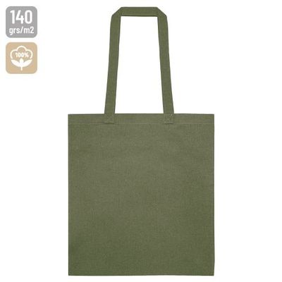Bolsa de Algodón con Asa Larga KA
