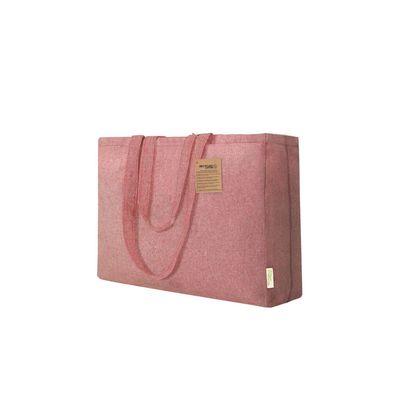 Bolsa Grande Algodón 220g/m2 con Fuelle 9Kg