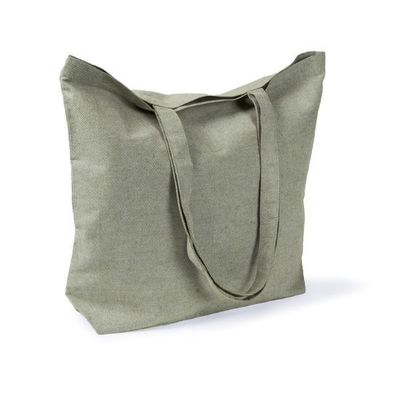 Bolsa tote de 220g Verde Oscuro