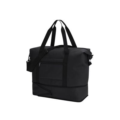 Bolso extensible con bolsillo