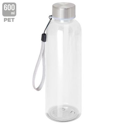 Botella 550ml de material reciclado Tr