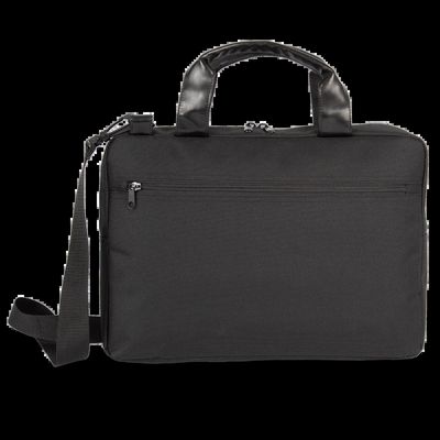 Bolsa para portátil porta documentos Black