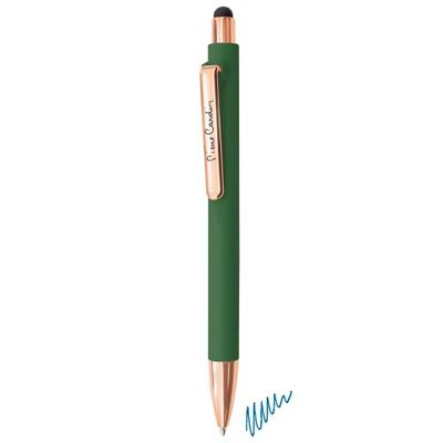 Bolígrafo Roller Metálico Touch PC Ve