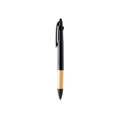 Bolígrafo de 3 tintas