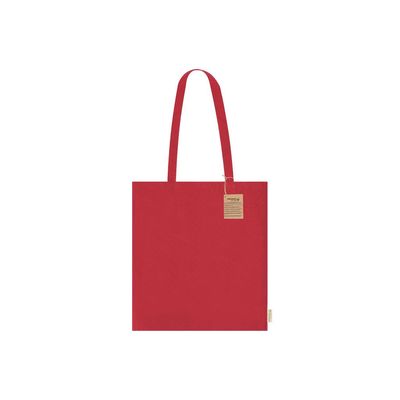 Bolsa de algodón orgánico resistente 10kg