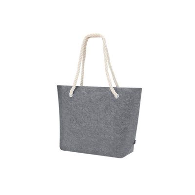 Bolsa fieltro RPET asas algodón 6kg