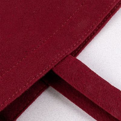 Bolsa de fieltro