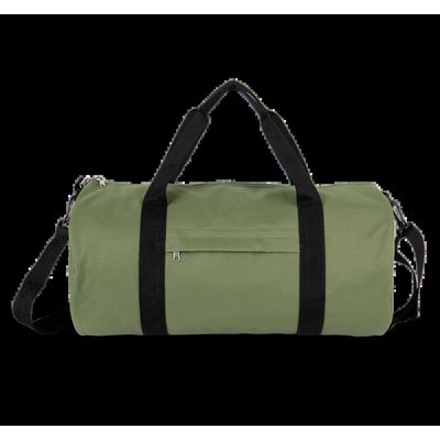 Bolsa de poliéster reciclado Matcha Green