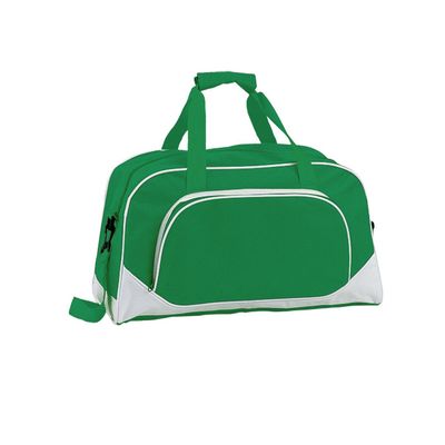 Bolsa Deportiva Poliéster Bicolor Ver
