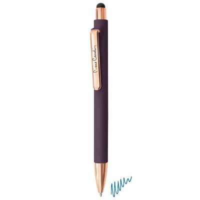 Bolígrafo Roller Metálico Touch PC