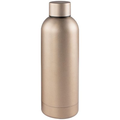 Botella 750ml Inox Dorado