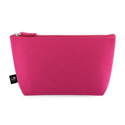 Bolsa multiusos de fieltro reciclado