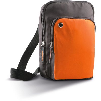 Bolsa bandolera con asa regulable