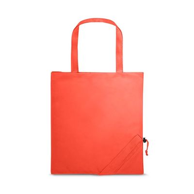 Bolsa plegable colores Rojo