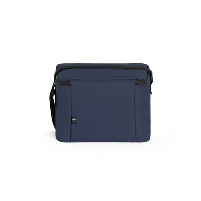 Bolsa térmica con correa ajustable y bolsillo