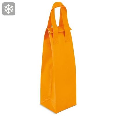 Bolsa conservadora de frío para vino con cierre velcro Na