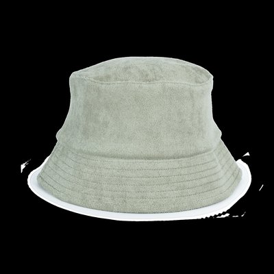 Bob rosa de algodón orgánico Almond Green L/XL