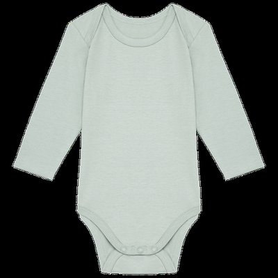 Body de algodón para bebé Sage 9M