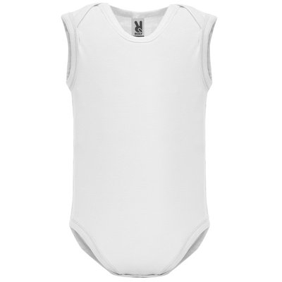 Body de Bebé 175gr Blanco 9 MESES