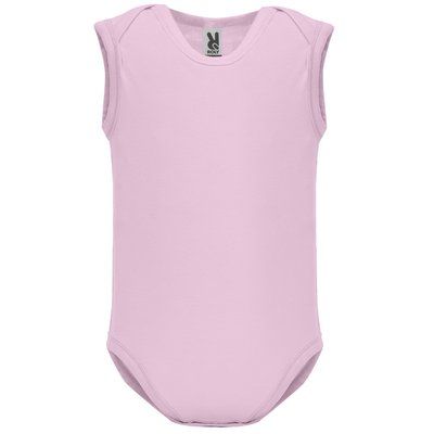 Body de Bebé 175gr Rosa Claro 6 MESES
