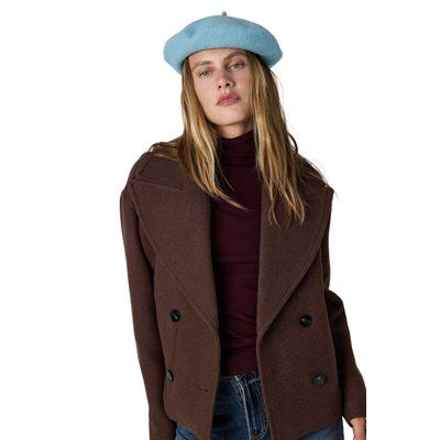 Boina vasca con forro