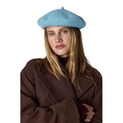 Boina vasca con forro