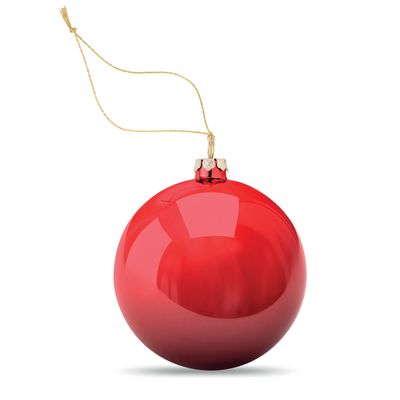 Bola Navideña para Sublimación