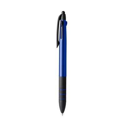 Bolígrafo de 3 tintas con puntero