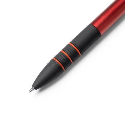 Bolígrafo de 3 tintas con puntero
