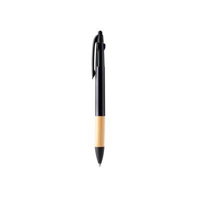 Bolígrafo de 3 tintas