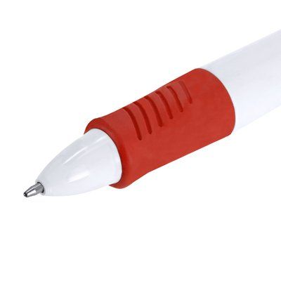 Bolígrafo 4 colores con marcador