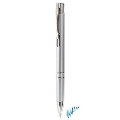 Bolígrafo ABS/Aluminio Tinta Azul