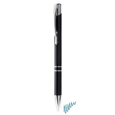 Bolígrafo ABS/Aluminio Tinta Azul