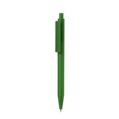 Bolígrafo ABS Clip Plano Ver