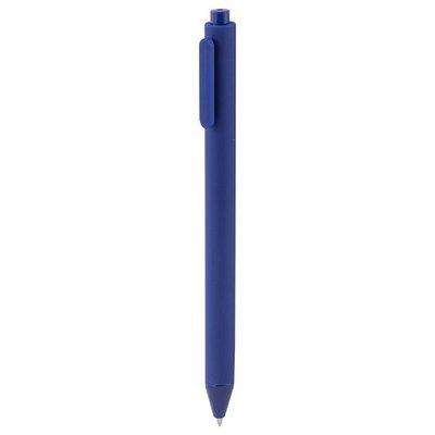 Bolígrafo ABS Engomado Azul Marino