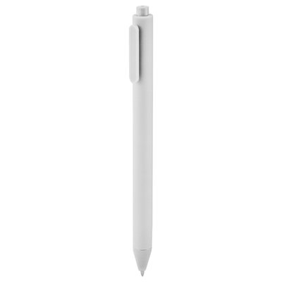 Bolígrafo ABS Engomado Blanco