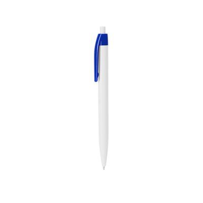 Bolígrafo de ABS con pulsador Royal Tinta Azul
