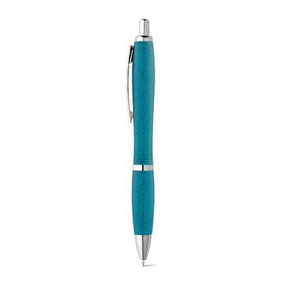 Bolígrafo ABS/Trigo Tinta Azul