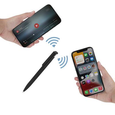 Bolígrafo con acceso NFC compatible con smartphones