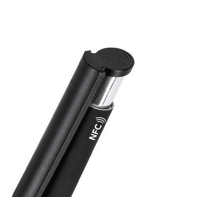 Bolígrafo con acceso NFC compatible con smartphones