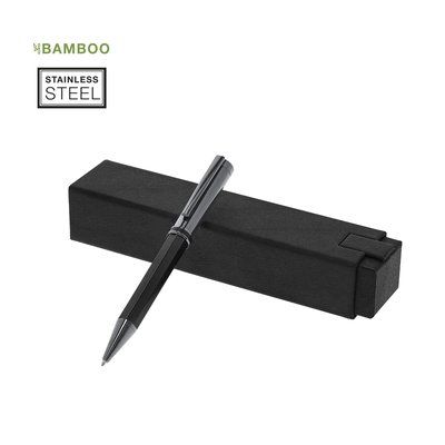 Bolígrafo de acero inoxidable alta gama