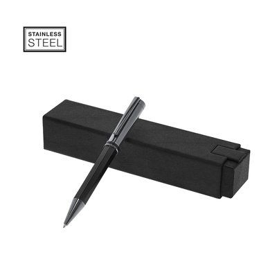 Bolígrafo de acero inoxidable alta gama