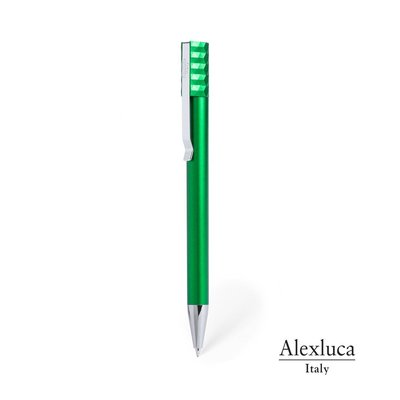 Bolígrafo Alexluca con Clip