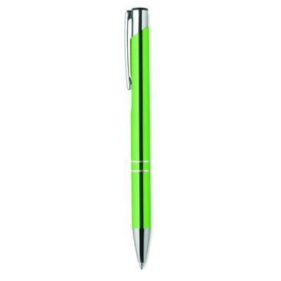 Bolígrafo Aluminio Anodizado Lima