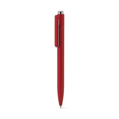 Bolígrafo de aluminio azul Rojo