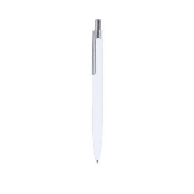 Bolígrafo de aluminio clip metálico Bla