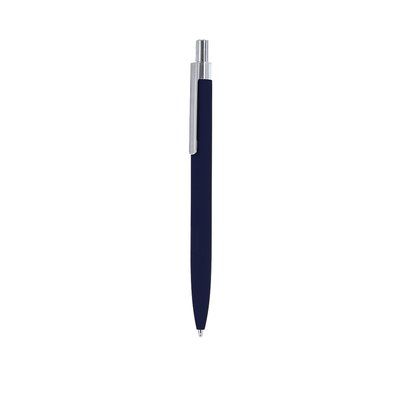 Bolígrafo de aluminio clip metálico Mar