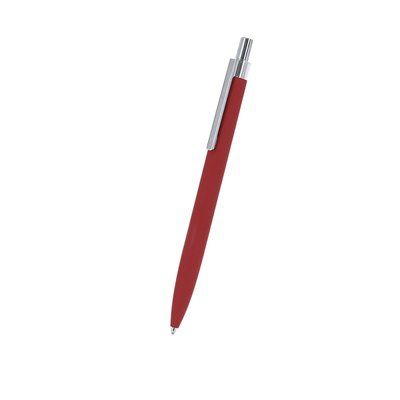 Bolígrafo de aluminio clip metálico