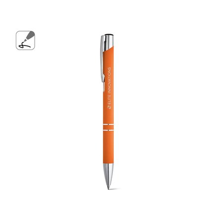 Bolígrafo de Aluminio de Colores