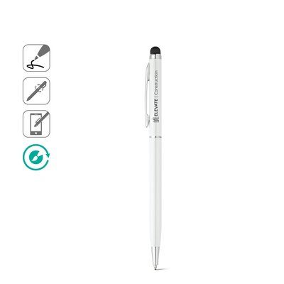 Bolígrafo de Aluminio Táctil